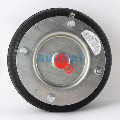 FS 210-10 DS G 1/2 Contitech воздушный мешок черный скрученный промышленный воздушный прут