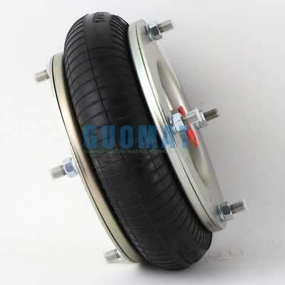 FS 210-10 DS G 1/2 Contitech воздушный мешок черный скрученный промышленный воздушный прут