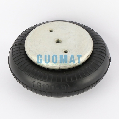 Contitech Single Convoluted Air Actuator FS120-9 для машин, снижающих вибрацию