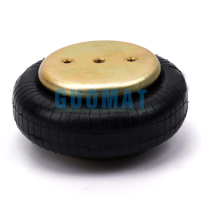 1B8×4 GUOMAT Air Spring заменяет Goodyear Air Bag 1B8-550 1/4 NPTF Впуск воздуха