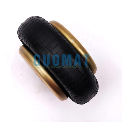 1B8×4 GUOMAT Air Spring заменяет Goodyear Air Bag 1B8-550 1/4 NPTF Впуск воздуха
