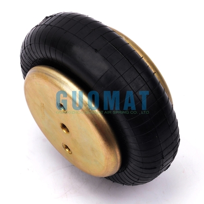 1B8×4 GUOMAT Air Spring заменяет Goodyear Air Bag 1B8-550 1/4 NPTF Впуск воздуха