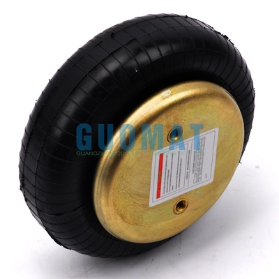 1B8×4 GUOMAT Air Spring заменяет Goodyear Air Bag 1B8-550 1/4 NPTF Впуск воздуха