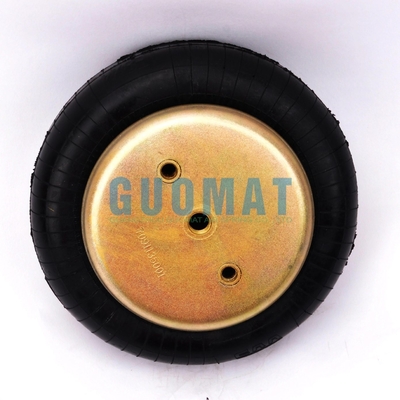 1B8×4 GUOMAT Air Spring заменяет Goodyear Air Bag 1B8-550 1/4 NPTF Впуск воздуха