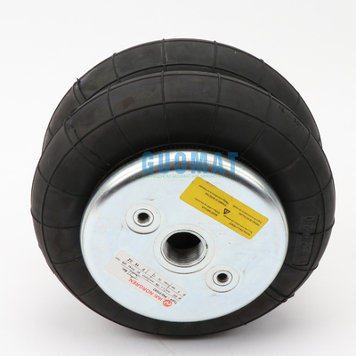 Norgren Air Spring PM/31082 Двойной свертывающийся воздушный приводящий двигатель Springride Bellows 8X2 Air Spring Shocks