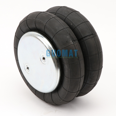Norgren Air Spring PM/31082 Двойной свертывающийся воздушный приводящий двигатель Springride Bellows 8X2 Air Spring Shocks