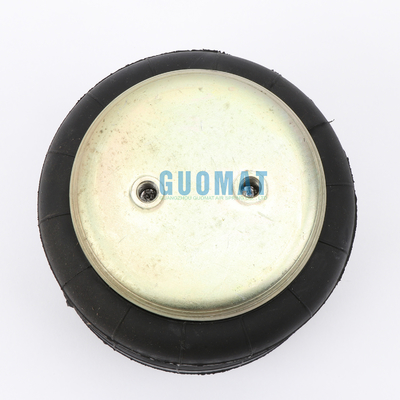 W01-358-6955 Firestone Air Spring Suspension Airbags Double Convoluted With 3/8-16 Blind Nuts (Воздушные подушки с подвеской на воздушную пружину)