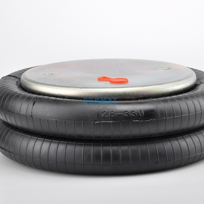 W013587180 FIRESTONE Воздушная пружина FLEX 22 Промышленная двойная свернутая воздушная подвеска FD330-22