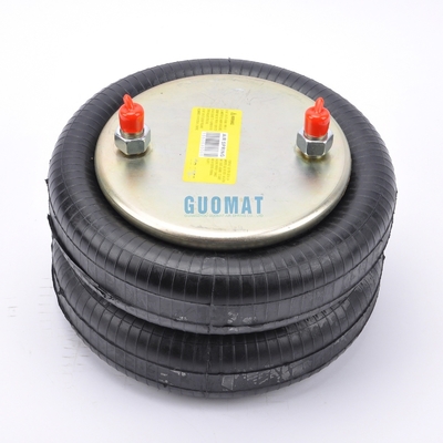 FD 331-26 541 Contitech Air Spring Triangle 6375 / 4480 Двойной воздушный мешок для Histeer 10315