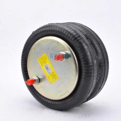 FD 331-26 541 Contitech Air Spring Triangle 6375 / 4480 Двойной воздушный мешок для Histeer 10315