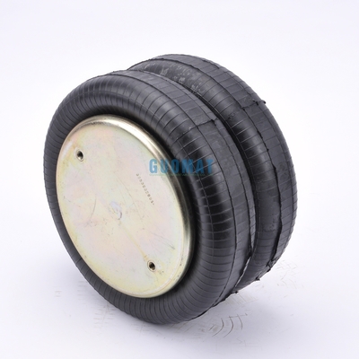 FD 331-26 541 Contitech Air Spring Triangle 6375 / 4480 Двойной воздушный мешок для Histeer 10315