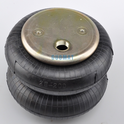 FD 200-19 319 Contitech Воздушная весна W013586900 Воздушная весна Actuator с 3/4 NPT воздушный вход резиновые подшипники 578923202