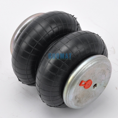FD 40-10 Contitech Air Bellow Двойной свернутый воздушный приводы G 1/8 газовая дыра