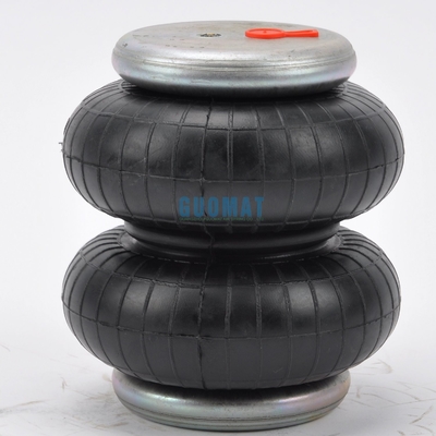 FD 40-10 Contitech Air Bellow Двойной свернутый воздушный приводы G 1/8 газовая дыра