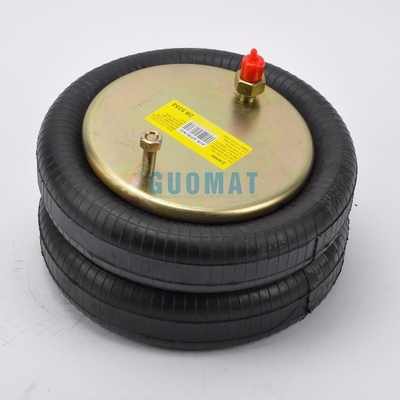 W01-358-7545 Воздушная подвеска Firestone Двойная свернутая воздушная резина Bellow
