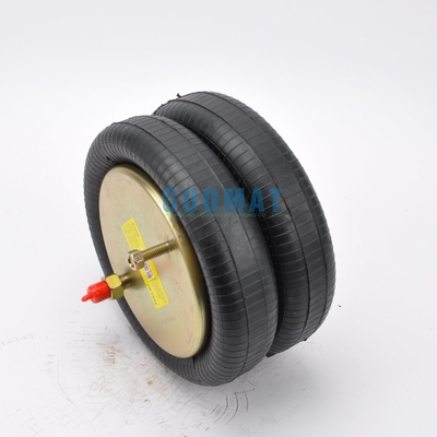 W01-358-7545 Воздушная подвеска Firestone Двойная свернутая воздушная резина Bellow
