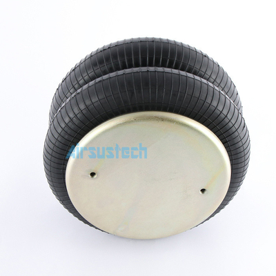 Black Tech Firestone Air Shocks W01-358-7180 Закрученные воздушные резиновые подшипники