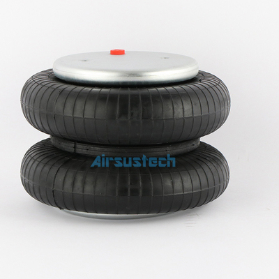 GUOMAT Воздушная пружина 2B6910 Cross Firestone W01-358-6910 Двойная свернутая воздушная стружка