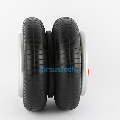 GUOMAT Воздушная пружина 2B6910 Cross Firestone W01-358-6910 Двойная свернутая воздушная стружка