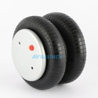 GUOMAT Воздушная пружина 2B6910 Cross Firestone W01-358-6910 Двойная свернутая воздушная стружка