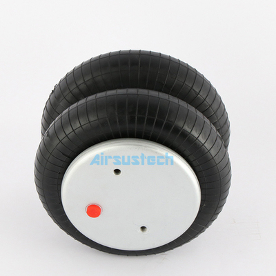 GUOMAT Воздушная пружина 2B6910 Cross Firestone W01-358-6910 Двойная свернутая воздушная стружка