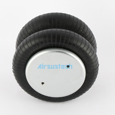 GUOMAT Воздушная пружина 2B6910 Cross Firestone W01-358-6910 Двойная свернутая воздушная стружка