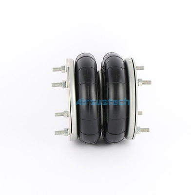 GUOMAT 2B8×2T Воздушная ударная подвеска Cross Dunlop SP253 Промышленная воздушная пружина