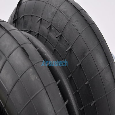 Contitech FD200-25 463 Воздушная пружина 2B9-254 Goodyear резиновая двойная подвеска