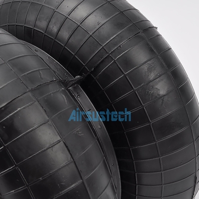 Подвесная воздушная пружина W01-358-6910 Firestone Double Convoluted Air Spring