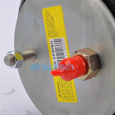 Воздушная пружина с подвеской Firestone W01-358-5231 Cross Contitech 161336 Воздушная пружина