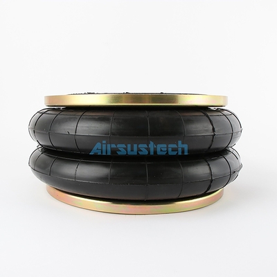 Фланцевая воздушная пружина Dunlop FR SP256NB Воздушная ударная подвеска