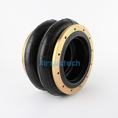 Фланцевая воздушная пружина Dunlop FR SP256NB Воздушная ударная подвеска