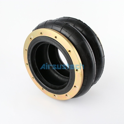 Фланцевая воздушная пружина Dunlop FR SP256NB Воздушная ударная подвеска