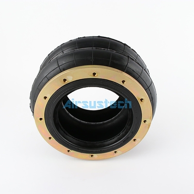 Фланцевая воздушная пружина Dunlop FR SP256NB Воздушная ударная подвеска