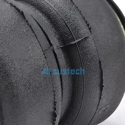 2B5813 Двойная свернутая воздушная ударная подвеска от GUOMAT Air Spring Manufacturer