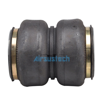 2B5813 Двойная свернутая воздушная ударная подвеска от GUOMAT Air Spring Manufacturer