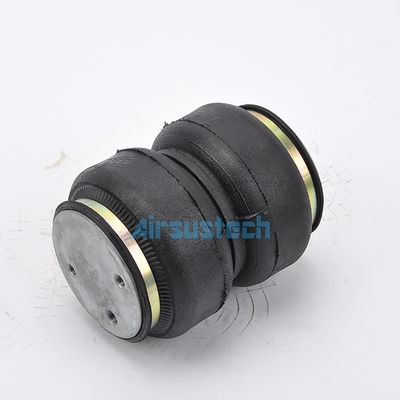 2B5813 Двойная свернутая воздушная ударная подвеска от GUOMAT Air Spring Manufacturer