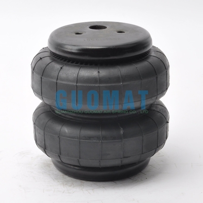 FD70-13 Contitech Двойные свертывающиеся подвески типа 1/4 NPT Воздушные отверстия Воздушная подвеска