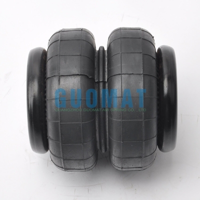 FD70-13 Contitech Двойные свертывающиеся подвески типа 1/4 NPT Воздушные отверстия Воздушная подвеска