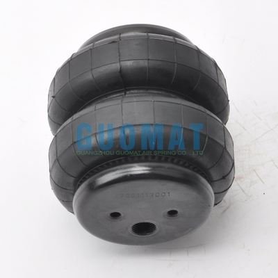 FD70-13 Contitech Двойные свертывающиеся подвески типа 1/4 NPT Воздушные отверстия Воздушная подвеска