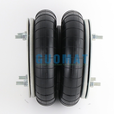 Dunlop 10'X2 Промышленная воздушная пружина двойная свернутая подушка для эффективного удара