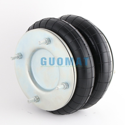 Dunlop 10'X2 Промышленная воздушная пружина двойная свернутая подушка для эффективного удара