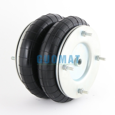 Dunlop 10'X2 Промышленная воздушная пружина двойная свернутая подушка для эффективного удара