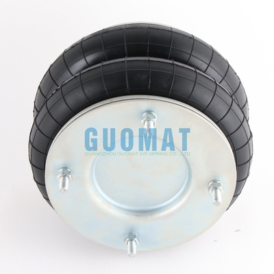 Dunlop 10'X2 Промышленная воздушная пружина двойная свернутая подушка для эффективного удара