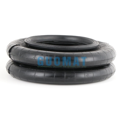 Dunlop 12X2 Воздушная подвеска Firestone W01-R58-4044 Только воздушные резиновые подвески
