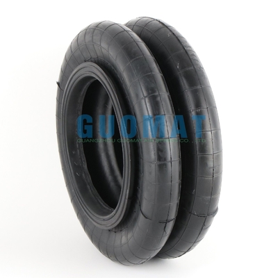 Dunlop 12X2 Воздушная подвеска Firestone W01-R58-4044 Только воздушные резиновые подвески