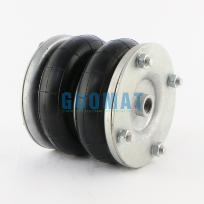 DB06219 Dunlop Подвеска воздушная пружина 6' × 2 резиновый подвеска с переменным давлением воздуха