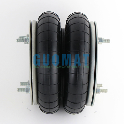 Промышленная воздушная пружина W01-R58-4058 Firestone Air Suspension 1/2 BSP Впуск воздуха
