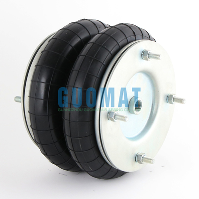 Промышленная воздушная пружина W01-R58-4058 Firestone Air Suspension 1/2 BSP Впуск воздуха