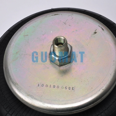 Goodyear Air Spring 2B9-218 Contitech FD 200-25 453 Двойные воздушные ударные устройства